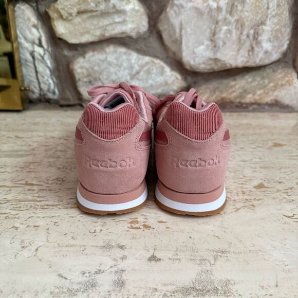 NWT Reebok women’s classic ortholite sneaker size 11 - Picture 4 of 10